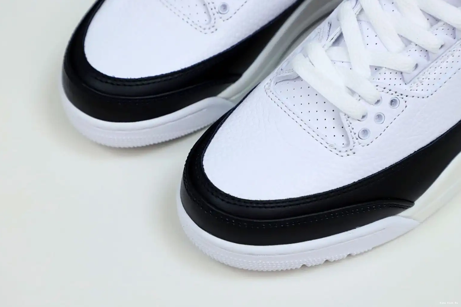 'WHITE' JORDAN X 3 FRAGMENT SP RETRO DESIGN AIR Kimikick 0807